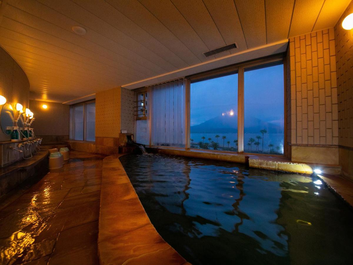 Hotel Welview Каґошіма Екстер'єр фото