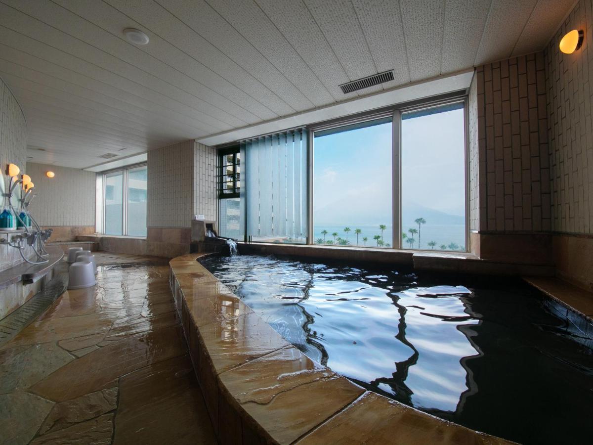 Hotel Welview Каґошіма Екстер'єр фото
