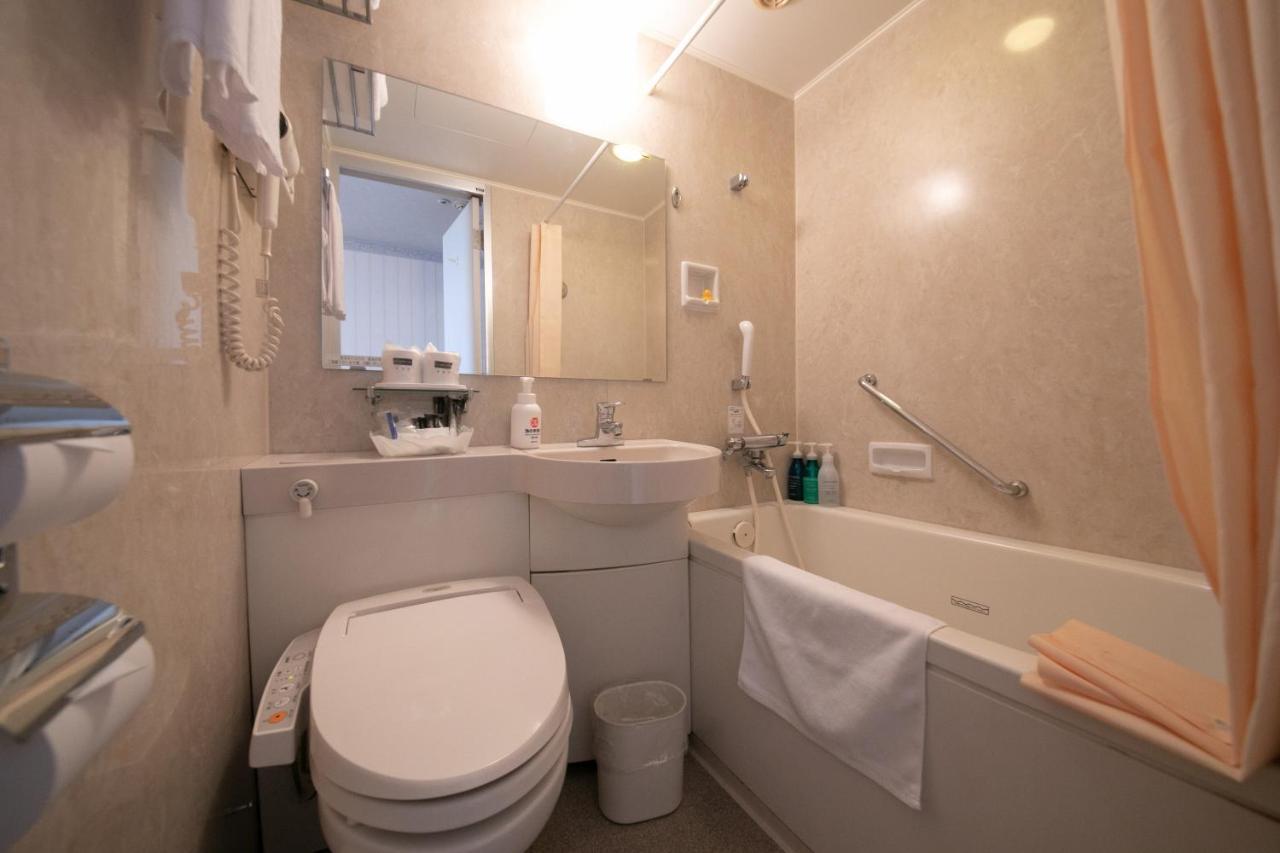 Hotel Welview Каґошіма Екстер'єр фото