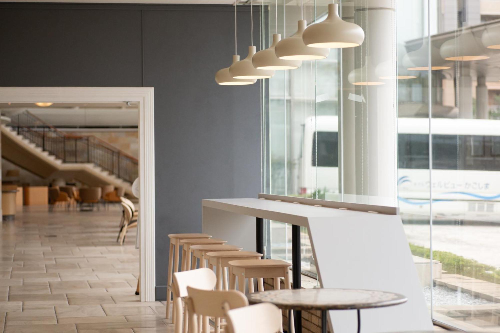 Hotel Welview Каґошіма Екстер'єр фото