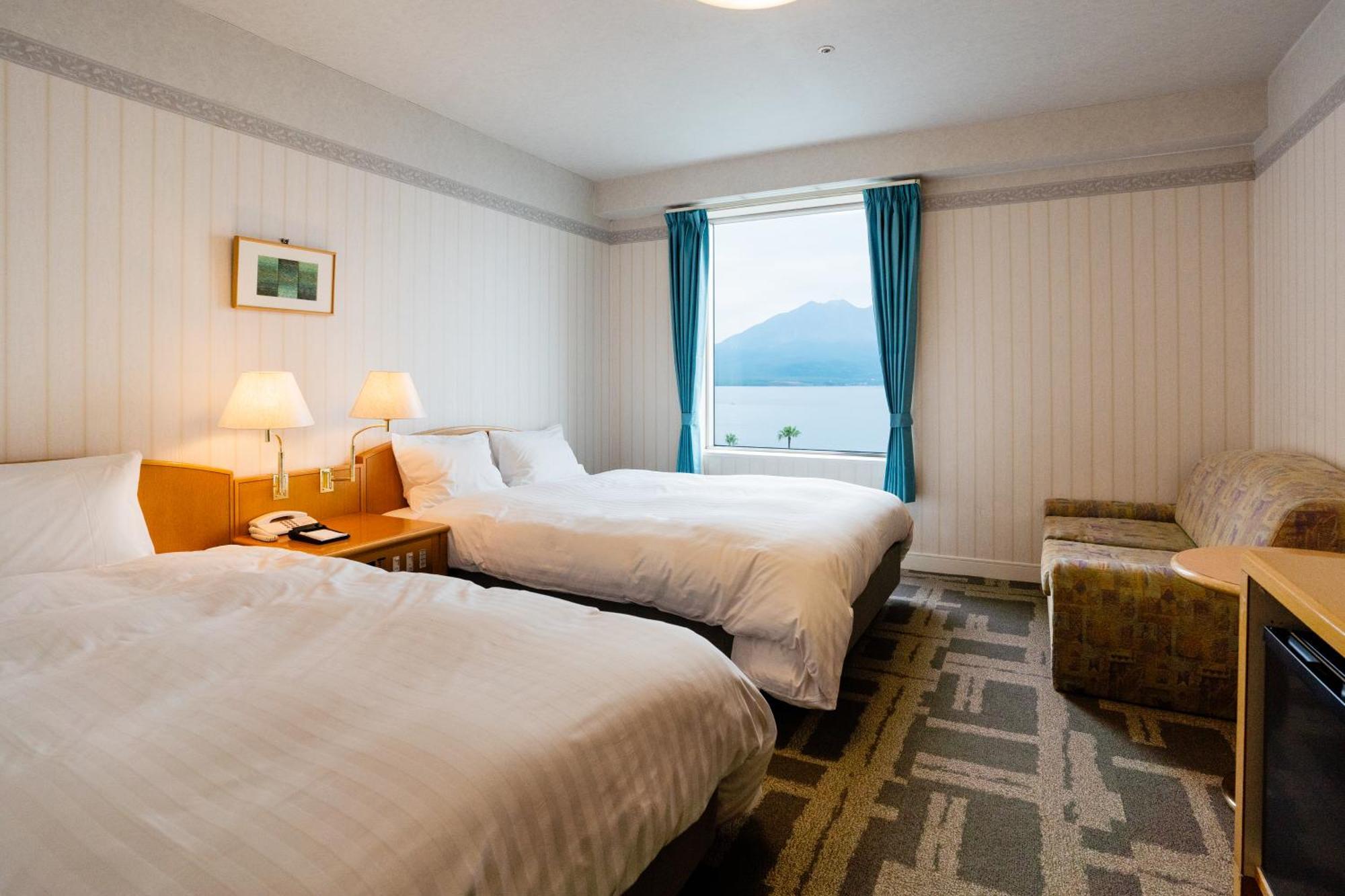 Hotel Welview Каґошіма Екстер'єр фото