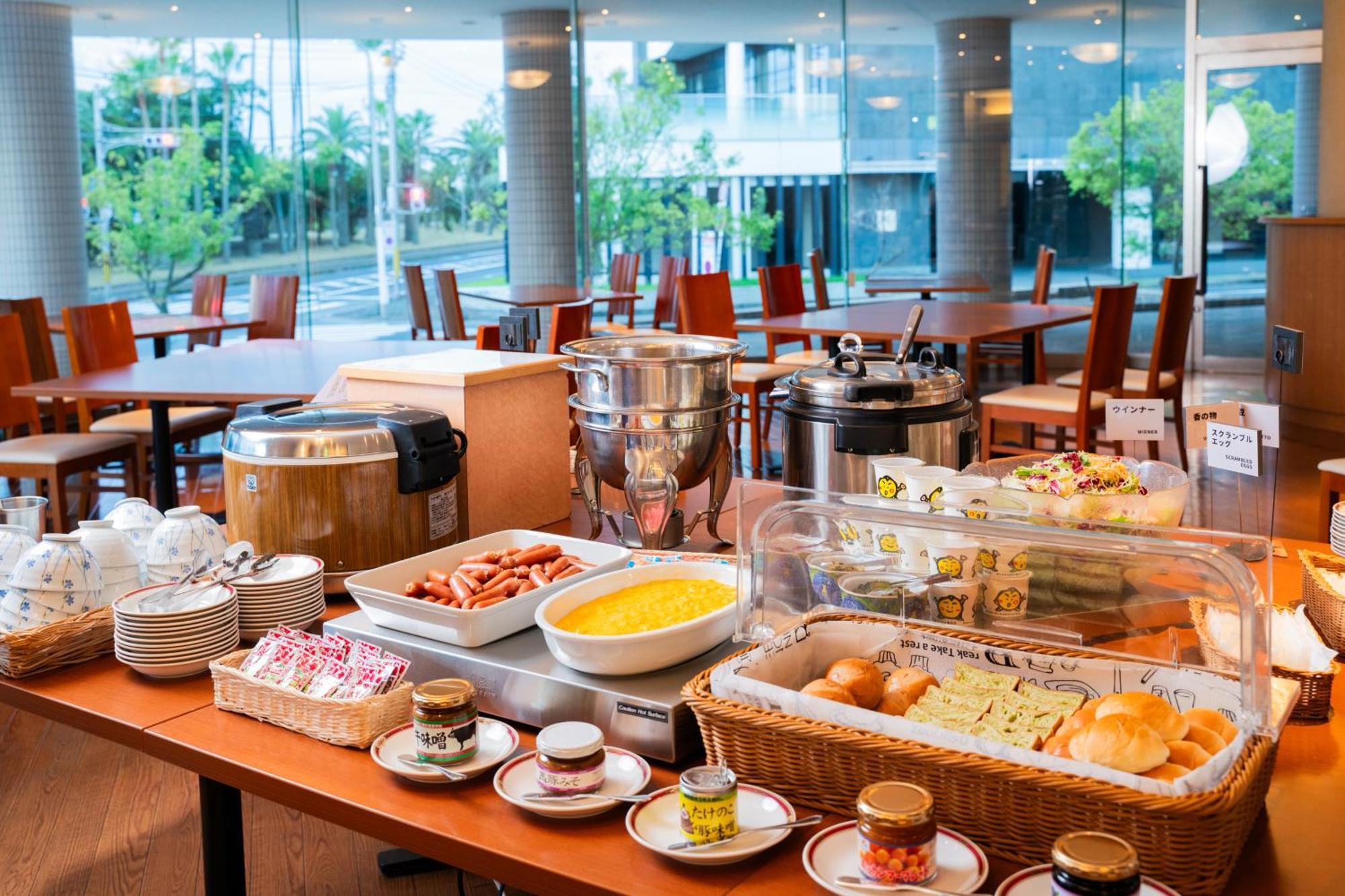 Hotel Welview Каґошіма Екстер'єр фото