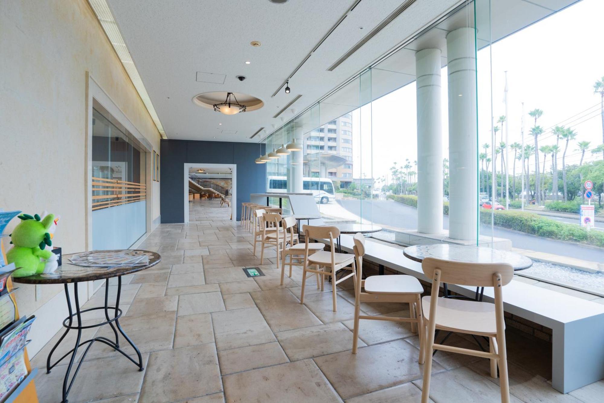 Hotel Welview Каґошіма Екстер'єр фото